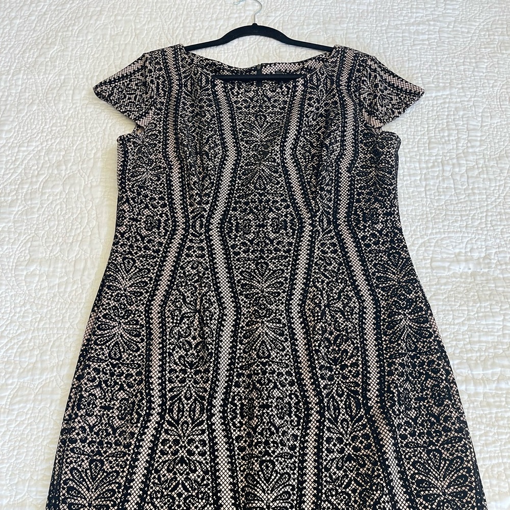 Marc New York Beautiful Classy Straight Dress